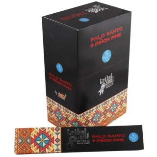 Vonné tyčinky Tribal - Palo Santo a Borovice