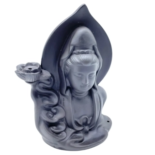 Stojan na tekoucí dým Buddha